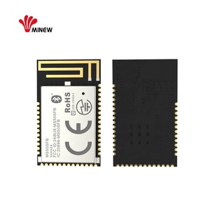 Nhà Máy Giá nhỏ nhất năng lượng thấp nrf52832 Bluetooth Receiver BLE 4.0 mô-đun ms50sfb1 - Product Image 4
