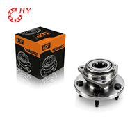 HJDP OE 3103100U2011 Rakitan Hub Bearing Roda Model Bolt-On untuk JAC J5 AT / MT