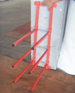 Support mural robuste en métal pour pare-chocs, bras de 600 mm, revêtement poudré, pour panneaux de réparation de <span class=keywords><strong>carrosserie</strong></span> automobile en atelier - Product Image 4
