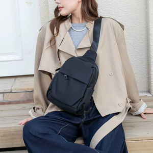 Mercados en Línea Chinos, <span class=keywords><strong>Bazar</strong></span> al por Mayor, Bolsa de Pecho Deportiva Casual Impermeable de Lona Oxford, Bolsa Cruzada, Bolsas de Diseñador - Product Image 1