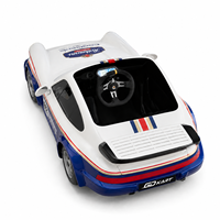 Kart électrique rétro 2500W pour adultes, pour parcs et sites d'amusement extérieurs, échelle 1:2, 80 km/h, vente en gros