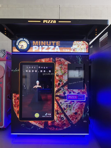 Máquina Expendedora <span class=keywords><strong>de</strong></span> pizza superventas, máquina expendedora <span class=keywords><strong>de</strong></span> pizza, máquina expendedora <span class=keywords><strong>de</strong></span> rebanadas <span class=keywords><strong>de</strong></span> pizza - Product Image 2