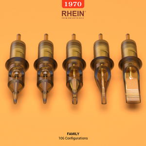 <span class=keywords><strong>Aiguille</strong></span> de cartouche de tatouage professionnelle <span class=keywords><strong>3rl</strong></span>, 100 pièces, lames, microblading, en usine, avec membrane, jetable - Product Image 3