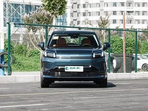 Autos Nuevos Económicos 2026 AION <span class=keywords><strong>V</strong></span>, Vehículo de Nueva Energí<span class=keywords><strong>a</strong></span>, SUV de 5 Puertas y 5 Asientos, Volante <span class=keywords><strong>a</strong></span> la Izquierda, Alta Autonomí<span class=keywords><strong>a</strong></span>, Auto Eléctrico con 520 km de Autonomí<span class=keywords><strong>a</strong></span>, 150 kW - Product Image 2