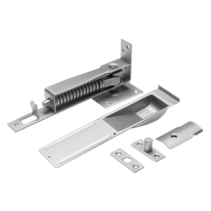 Ouroom/Sản Phẩm Bán Buôn OEM Chốt Bản Lề Lò Xo Sàn Bằng Gang Có Thể Tùy Chỉnh - Product Image 1