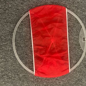 Sujetador desechable Liang Shu, talla única, color rojo sólido, para uso en sauna y salón de belleza - Product Image 1