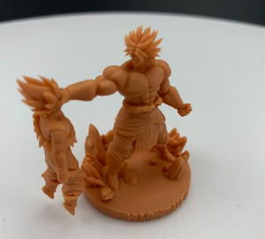 บริการพิมพ์สามมิติแบบกำหนดเอง Kingprinting วัสดุ ABS สีแดง - กระบวนการขึ้นรูปเรซิ่น SLA แบบ Machining สำหรับการสร้างต้นแบบอย่างรวดเร็ว บริการครบวงจร - Product Image 4