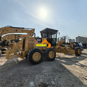 Motoniveladora Hidráulica de Alta Calidad CAT 140K Usada en Buenas Condiciones, Modelo 2020, Motor Cat C7 ACERT - Product Image 5