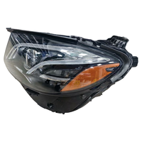 Faros Delanteros LED de Alta Especificación para Mercedes-Benz Clase E E400 E300 W213, Versión para el Mercado Estadounidense 2016-2020 OE A2139067505