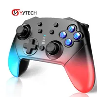 Syytech 2021 Nieuwe Universele Draadloze Bedrade Usb Link Game Controller Joystick Voor Nintendo Schakelaar Pro Pc Gamepad
