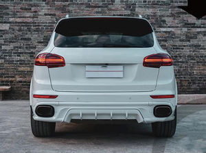 <span class=keywords><strong>Cayenne</strong></span> 9Y0.1SD ไฟบาร์ขนานแบบเก่าไปใหม่ + <span class=keywords><strong>GTS</strong></span> + TKT ชุดกีฬา ABS + PP + อลูมิเนียมกันชนสกรูสำหรับ11-14สำหรับพริกป่น - Product Image 3