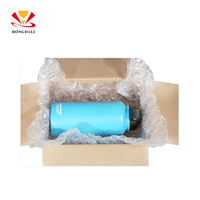 Rouleau d'air gonflable Express en plastique pour emballage.