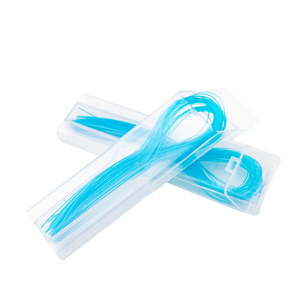 Fils de traction orthodontiques en vrac, enfileurs dentaires, outils de nettoyage <span class=keywords><strong>dentaire</strong></span>, fil <span class=keywords><strong>dentaire</strong></span>, implantes dentaires en nylon - Product Image 4