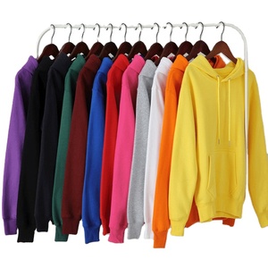 Sudadera unisex sudaderas con capucha de marca para hombre chándal informal impresión personalizada bordado pulóver sudaderas con logotipo - Product Image 2