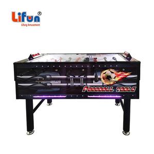 LIFUN Vente en gros <span class=keywords><strong>de</strong></span> tables <span class=keywords><strong>de</strong></span> football <span class=keywords><strong>de</strong></span> haute qualité au meilleur prix avec fonction <span class=keywords><strong>de</strong></span> chronométrage et <span class=keywords><strong>de</strong></span> notation, <span class=keywords><strong>jeux</strong></span> d'arcade <span class=keywords><strong>de</strong></span> football avec accepteur <span class=keywords><strong>de</strong></span> pièces - Product Image 2