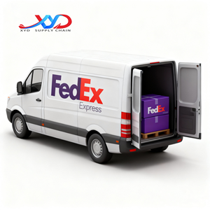 Kanada ve uluslararası FedEx DHL teslimat Online satıcıların DAP hizmeti için e-ticaret ekspres kargo çözümleri - Product Image 2