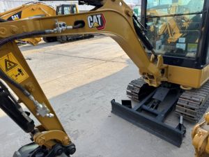 Escavatore Mini CAT302 Usato da <span class=keywords><strong>2</strong></span> Tonnellate con Rotazione Laterale, Vendita di Escavatori Usati <span class=keywords><strong>CAT</strong></span> 302 - Product Image 4