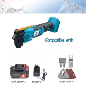 NEOBRISKEN Handheld Multifunctional DIY Lithium Battery Right Angle Drilling Machine Cordless Oscillating Tools <b>Swing</b> N531 <b>Swing</b> - Product Image 4