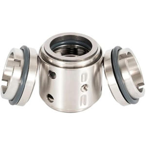 202UU ซีลเชิงกลแบบสองหน้าสำหรับปั๊มแรงเหวี่ยง SIC/SIC/FKM/304 - Product Image 4