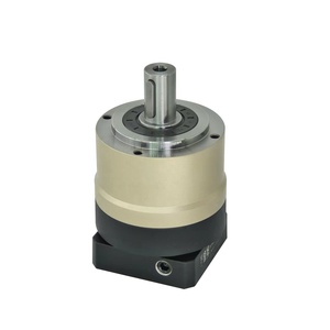Motorreductor planetario de alta resistencia 3F Famed, color dorado y negro, para máquina pulidora de pisos de concreto VRL205 ODM - Product Image 4
