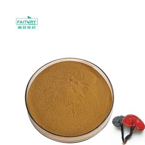 Заводская поставка, высококачественный натуральный экстракт рейши, экстракт Ganoderma lucidum, <span class=keywords><strong>10</strong></span>:1 20:1 50:1 - Product Image 1