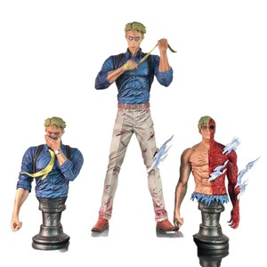 Figura de acción de anime de <span class=keywords><strong>Nanami</strong></span> <span class=keywords><strong>Kento</strong></span> de 30 cm, figura de PVC de dibujos animados, juguete de anime, adornos artesanales. - Product Image 6