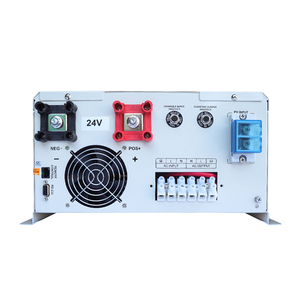 <span class=keywords><strong>Felicity</strong></span> onduleur solaire série IVPS 3500VA convertisseur solaire tout-en-un onduleur hors réseau onduleur de fréquence d'alimentation - Product Image 5