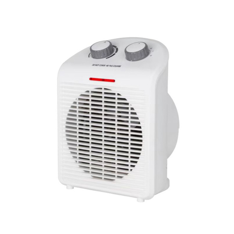 New Desktop Mini Electric Heater - Smart Dual-purpose Heating and Cooling Heater - Safe Speed Heating Electric Fan