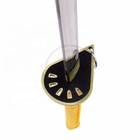 Réplica del Arma de Bleach, Kaname Tousen, Espada Katana Samurai Suzumushi