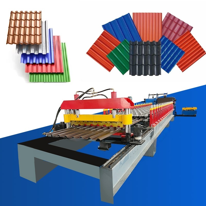 False Ceiling Bending Forming Punching Machine