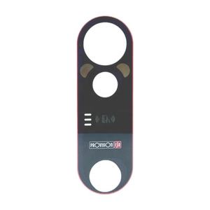 Interrupteur tactile intelligent de haute qualité pour la maison, panneau de douche thermostatique numérique en verre trempé pour salle de bain, vente chaude - Product Image 1