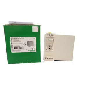 Alimentation électrique régulée de la série ABL de Schneider, neuve et originale, ABL8RPS24100 ABL8WPS24200 ABL8WPS24400 en stock - Product Image 2
