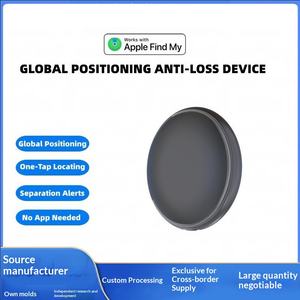 Rastreador Antipérdida con Posicionamiento Global, Suministro Directo de Fábrica, Batería CR2032 para IOS, Localizador de Objetos Valiosos y Mascotas - Product Image 5