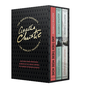 Agatha Christie - Juego de 3 libros en caja - Product Image 3