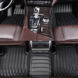 SONSANG <span class=keywords><strong>tappetini</strong></span> Auto Custom per tutti i modelli vw passat B5 6 Polo <span class=keywords><strong>Golf</strong></span> tiguan jetta Touran touareg Auto Styling tappetino Auto - Product Image 2