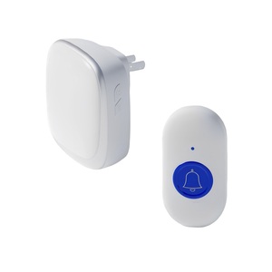 Système d'alerte domestique étanche IP68, bouton d'appel d'urgence SOS pour les personnes âgées, sonnette de porte pour patients, téléavertisseur sans fil pour les aidants - Product Image 3