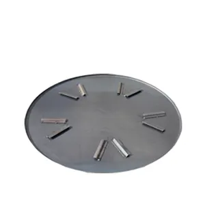 Plate 07C 1200mm Plate For Concrete Power Trowel Machine 46 inch discs