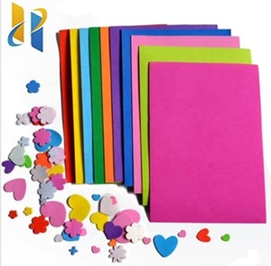 Farklı renk ile yüksek yoğunluklu EVA köpük özel boyut zanaat DIY Cosplay malzeme - Product Image 1