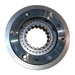 Pièces de transmission de camion de haute qualité, boîte de vitesses secondaire de camion, ensemble de synchroniseur WG2203100495 pour Sinotruk HOWO - Product Image 2