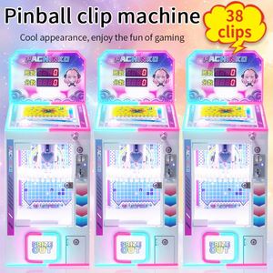 เครื่องเล่นเกมหยอดเหรียญสำหรับเด็ก, เครื่องเกมปิงปอง, เครื่องแจกของรางวัล, เครื่องจำหน่ายของรางวัล, เครื่องคีบตุ๊กตา - Product Image 3