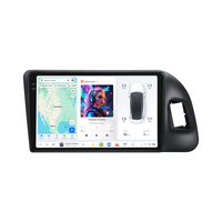 Autoradio Mekede avec écran tactile complet Nouveau système Dudu 7 pour AUDI Q5 Support DSP BT WIFI Car-play Wifi GPS