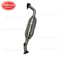 Collecteur d'échappement pour Toyota Tundra 5.7L Convertisseur catalytique