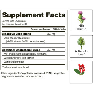 Fabricant de capsules de vitamines nutritionnelles biologiques pour adultes, à base d'extraits de graines purs et naturels, pour la détoxification hépatique et la purification. - Product Image 2
