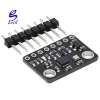 Modul Sensor Kompas Giroskop Akselerasi 10DOF GY-912 ICM20948 Berkualitas Tinggi Aluminium 2g Laris Manis dengan Harga Terbaik