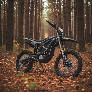 Sur Ron Ultra Bee 2025 21kW Turbo Burst Moto électrique tout-terrain 240mm de garde au sol Contrôle de traction SRTC Application intelligente - Product Image 3