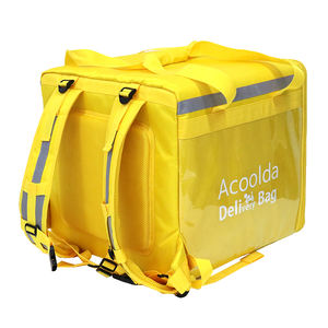 Mochilas Térmicas para Repartidores de Comida al por Mayor, Bolsas Térmicas para Entrega de Alimentos - Product Image 5