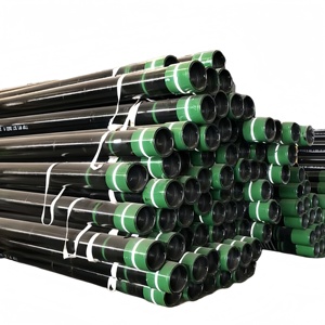 API 5ct K55 J55 L80 N80 p110 Ống liền mạch ống cho lĩnh vực dầu khoan - Product Image 1