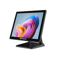 Ordinateur complet caisse enregistreuse commerciale avec scanner caisse enregistreuse imprimante point de vente