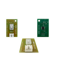 Sensor Suhu dan Kelembapan CH-07J-3D0A VER5.0 untuk Dehumidifier, Humidifier, AC, dan Peralatan Kecil Lainnya