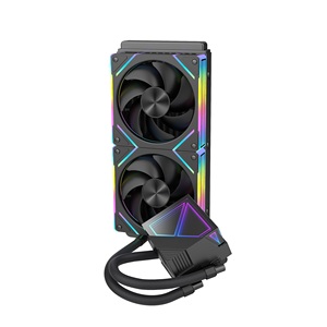 Customized 120 240 360 Copper Aluminum Material CPU Water Cooler CPU Cooling <b>Fan</b> for LGA 115X 1200 1700 2011 AM4 AM5 - Product Image 1